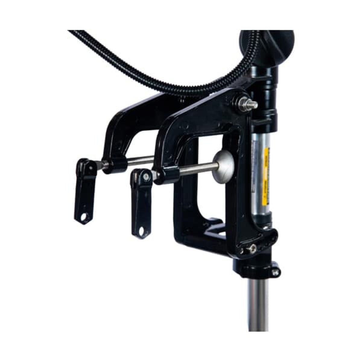 Motor Popa Toyama 2T 43cc Rabeta curta 360 graus TM1.7TS-MH - Guimepa