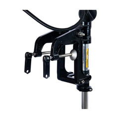 Motor Popa Toyama 2T 43cc Rabeta curta 360 graus TM1.7TS-MH - Guimepa