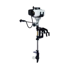 Motor Popa Toyama 2T 43cc Rabeta curta 360 graus TM1.7TS-MH - Guimepa