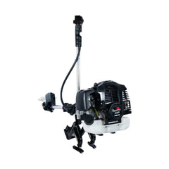 Motor Popa Toyama 2T 43cc Rabeta curta 360 graus TM1.7TS-MH - Guimepa