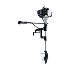 Motor Popa Toyama 2T 43cc Rabeta curta 360 graus TM1.7TS-MH - Guimepa