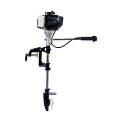 Motor Popa Toyama 2T 43cc Rabeta curta 360 graus TM1.7TS-MH - Guimepa