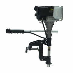 Motor Popa Toyama 2T Maruyama 42cc Rab curta 360º TM2.5TS-MY - Guimepa