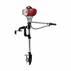 Motor Popa Toyama 2T 60,2cc Rabeta curta 360 graus TM3.0TSB