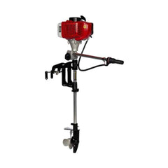 Motor Popa Toyama 2T 60,2cc Rabeta curta 360 graus TM3.0TSB