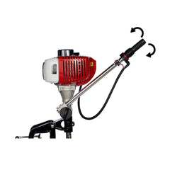 Motor Popa Toyama 2T 60,2cc Rabeta curta 360 graus TM3.0TSB