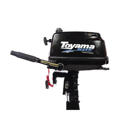 Motores de Popa 4T TM6.0FS  Toyama