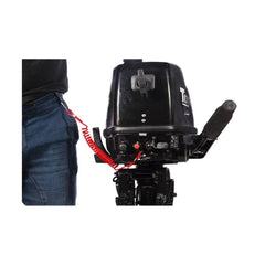 Motores de Popa 4T TM6.0FS  Toyama