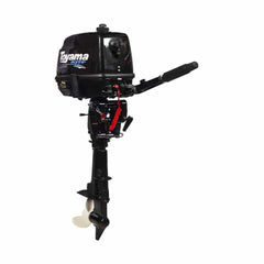 Motores de Popa 4T TM6.0FS  Toyama