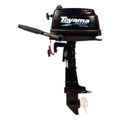 Motores de Popa 4T TM6.0FS  Toyama