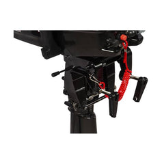 Motores de Popa 4T TM6.0FS  Toyama