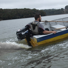 Motores de Popa 4T TM6.0FS  Toyama