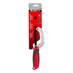 Arco De Serra Cabo Emborrachado 10'' 250mm Cortes Precisos Mtx