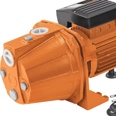 Bomba D'água Autoaspirante 0.75HP 3100L/h 35m 127V/220V Tramontina BTA07
