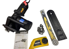 Eletrosserra 16'' 2.000 W 220 V Ev 2000 Vonder Usada Outlet