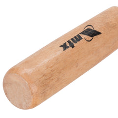 Colher De Pedreiro 8'' (200mm) Cabo Madeira Aço Carbono MTX 8620255