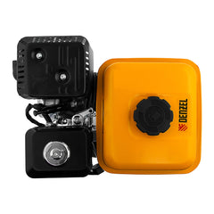 Motor a Gasolina 7HP 212cc Eixo Estriado Horizontal 25mm Denzel RX-17S