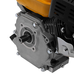 Motor a Gasolina 7HP 212cc Eixo Estriado Horizontal 25mm Denzel RX-17S