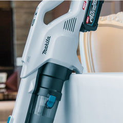 Aspirador de Pó Makita 40V Max CL004GD101 XGT Conexão Bluetooth AWS com Bateria e Carregador