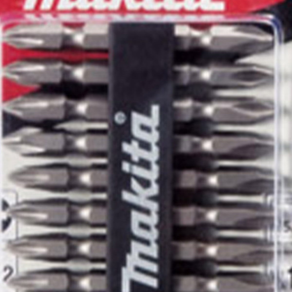 Bits Philips Ph2 x 65 mm Ponta Dupla 10 Unidades D-34366 Makita - Guimepa