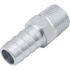 Espigão Rosca Fixo Macho 3/8" Mangueira Vonder Escama 1/2 " NPT Aço Zincado