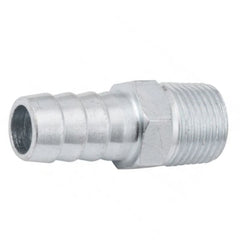 Espigão Rosca Fixo Macho 3/8" Mangueira Vonder Escama 1/2 " NPT Aço Zincado
