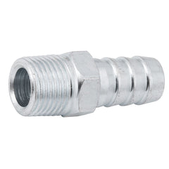 Espigão Rosca Fixo Macho 3/8" Mangueira Vonder Escama 1/2 " NPT Aço Zincado