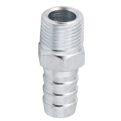 Espigão Rosca Fixo Macho 3/8" Mangueira Vonder Escama 1/2 " NPT Aço Zincado