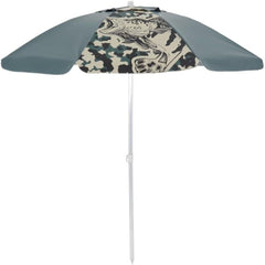 Guarda-Sol Articulado em Bagum 2 metros Haste Alum. Araguaia Tucunaré Verde