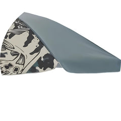 Guarda-Sol Articulado em Bagum 2 metros Haste Alum. Araguaia Tucunaré Verde