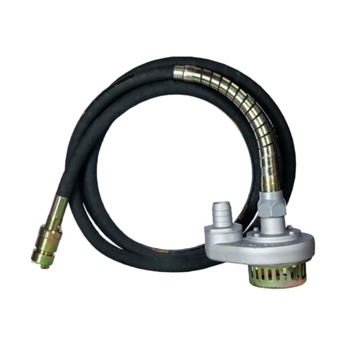 Motobomba Submersível 3   Mangote 6m Sem Motor Sc3subkit