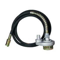 Motobomba Submersível 3   Mangote 6m Sem Motor Sc3subkit