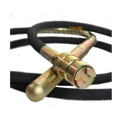 Mangote Vibrador Universal sem Motor 45Mmx5M ZNW455M Toyama