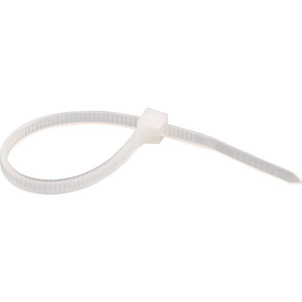 Abraçadeira de Nylon Branca 1.200 mm x 9 mm Vonder