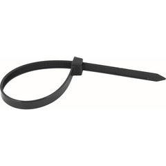 Abrac de Nylon 280X9,0 Preta Conjunto c/ 10 peças Vonder