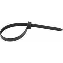 Abrac de Nylon 280X9,0 Preta Conjunto c/ 10 peças Vonder