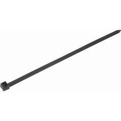 Abrac de Nylon 280X9,0 Preta Conjunto c/ 10 peças Vonder
