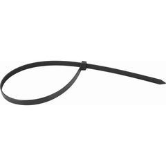 Abrac de Nylon 640X12 Preta Conjunto c/ 100 peças Vonder