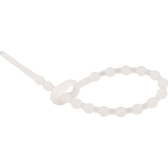 Abraçadeira de Nylon Tipo Bola 100 mm com 100 peças Vonder