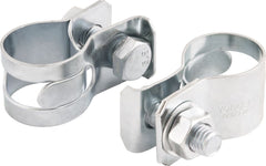 Abrac mangote 079-087mm aço carbono larg 32mm c/ 5 pç Vonder