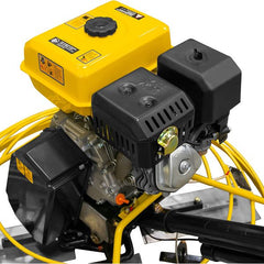 Acabadora Superfície a Gasolina 36" 7,8Hp Vonder