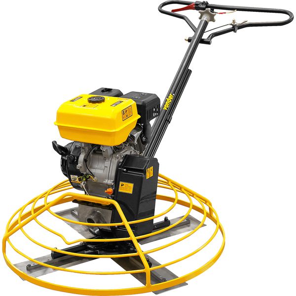Acabadora Superfície a Gasolina 36" 7,8Hp Vonder