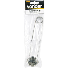 Acendedor de maçarico aço carbono Vonder