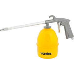 Kit acessórios p/ compressor de ar c/ 5 peças kcv500 Vonder