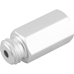Adaptador Boina Dupla Face M14 Fêmea para 5/8'' Macho Vonder