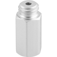 Adaptador Boina Dupla Face M14 Fêmea para 5/8'' Macho Vonder