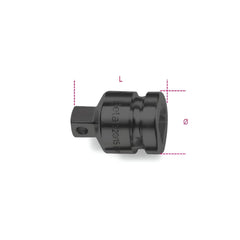 Adaptador de Impacto 1.1/2'' p/ Fêmea 2.1/2'' 733/15 Beta