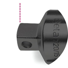 Adaptador de Impacto 1.1/2'' p/ Fêmea 2.1/2'' 733/15 Beta
