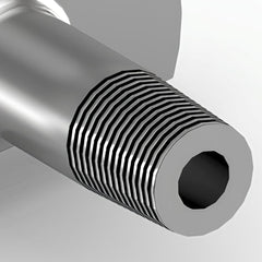 Adaptador Para Manômetro Zincado BOAM Bovenau