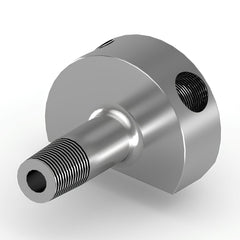 Adaptador Para Manômetro Zincado BOAM Bovenau